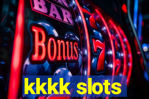 kkkk slots